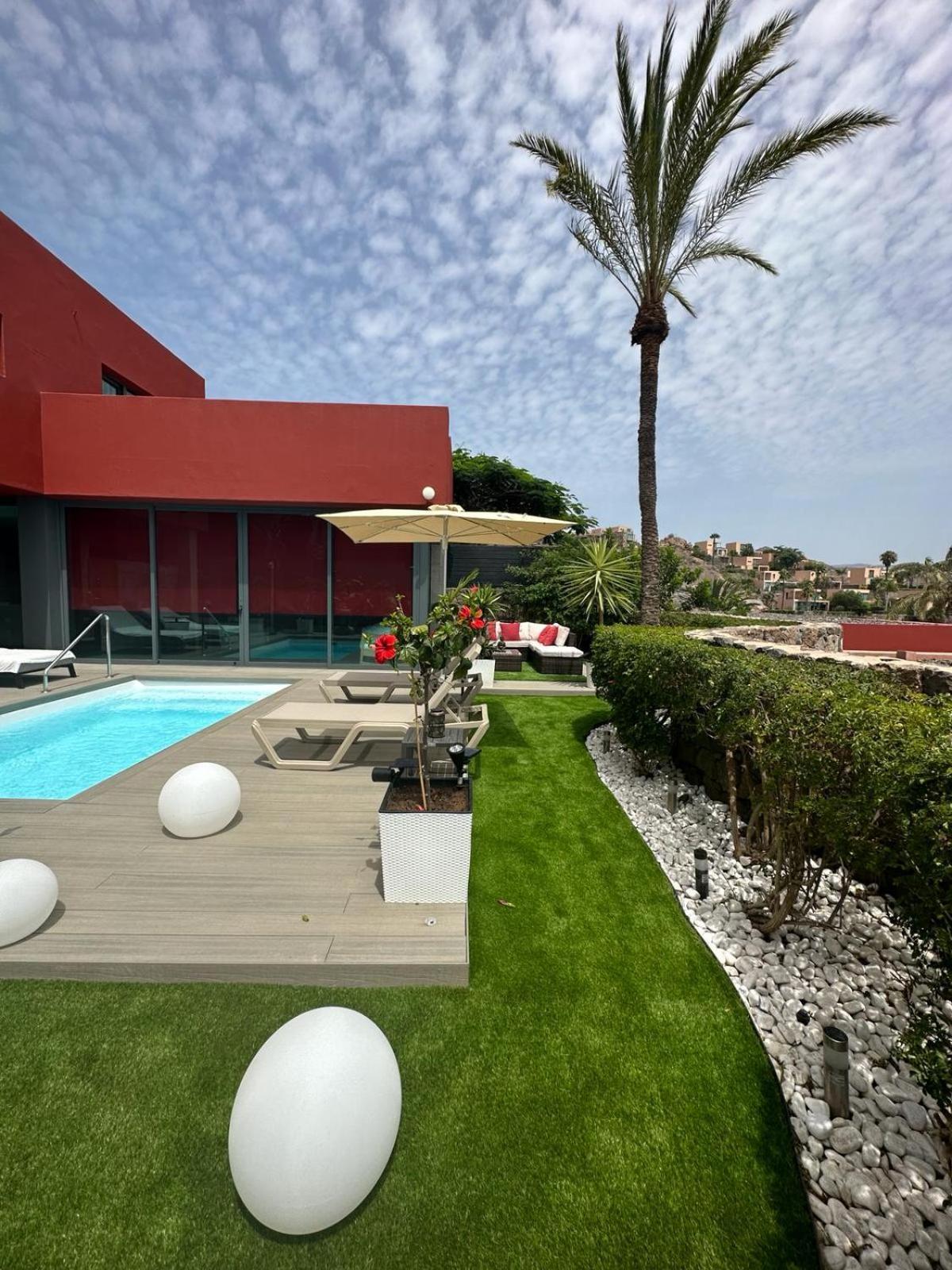 Villa Cooper San Bartolome de Tirajana  Exterior photo